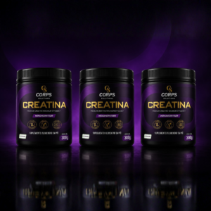 KIT PERFORMANCE 9 MESES | CREATINA PREMIUM (COMBO 3 UNIDADES)