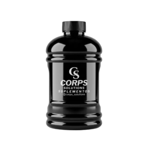 Galão Corps Solution Preto – 907 ml