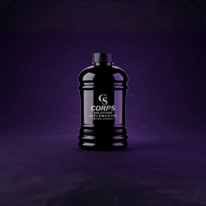 GALÃO PRETO | 907 ML