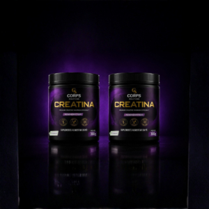 KIT CASAL: CREATINA PREMIUM (2 UNIDADES)